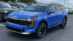 2026 Kia Sportage SX