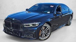 2022 BMW 7 Series 750i xDrive
