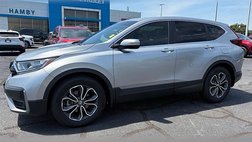 2020 Honda CR-V EX-L