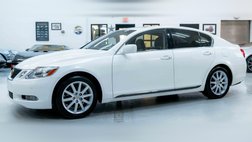2006 Lexus GS 300 Base