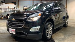 2016 Chevrolet Equinox LTZ