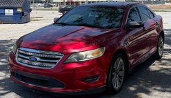 2012 Ford Taurus Limited