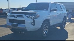 2024 Toyota 4Runner TRD Off-Road Premium