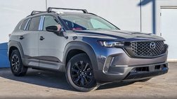 2025 Mazda CX-50 Hybrid Premium