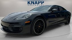 2023 Porsche Panamera Platinum Edition