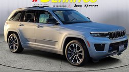 2023 Jeep Grand Cherokee Overland 4xe