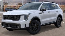 2025 Kia Sorento X-Pro SX Prestige AWD