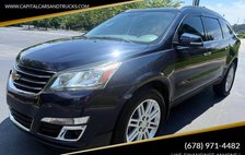 2015 Chevrolet Traverse LT
