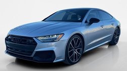 2021 Audi S7 2.9T quattro Prestige