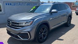 2021 Volkswagen Atlas V6 SE R-Line