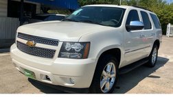 2014 Chevrolet Tahoe LTZ