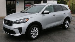 2020 Kia Sorento LX