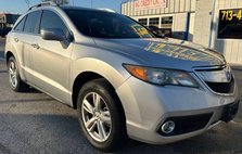 2015 Acura RDX w/Tech
