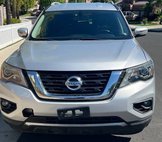 2019 Nissan Pathfinder SV