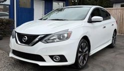 2016 Nissan Sentra SR