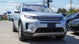 2020 Land Rover Discovery Sport P250 S