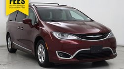 2018 Chrysler Pacifica Hybrid Touring L
