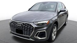 2023 Audi Q5 Sportback quattro S line Premium 45 TFSI