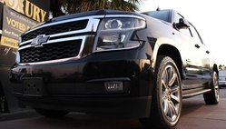 2019 Chevrolet Suburban Shield LT