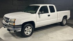 2005 Chevrolet Silverado 1500 Z71