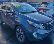 2012 Kia Sportage SX