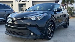 2019 Toyota C-HR Limited