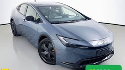 2023 Toyota Prius LE