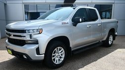 2022 Chevrolet Silverado 1500 Limited RST