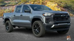 2023 Chevrolet Colorado Trail Boss