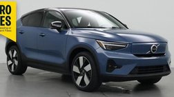 2022 Volvo C40 Recharge Pure Electric P8