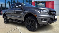 2020 Ford Ranger Lariat