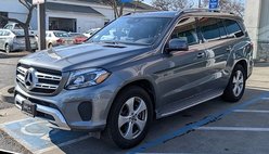 2017 Mercedes-Benz GLS GLS 450