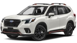 2023 Subaru Forester Sport