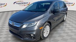 2018 Honda Odyssey LX