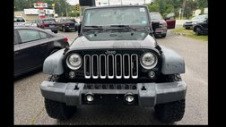 2017 Jeep Wrangler Sahara
