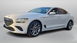 2022 Genesis G70 2.0T