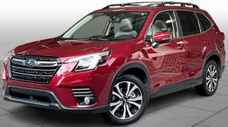 2022 Subaru Forester Limited