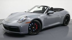 2024 Porsche 911 Carrera S