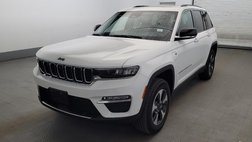 2022 Jeep Grand Cherokee 4xe