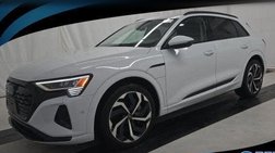 2024 Audi Q8 e-tron quattro Premium Plus