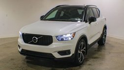 2022 Volvo XC40 T5 R-Design
