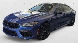 2025 BMW M8 Competition