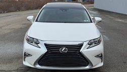 2017 Lexus ES 350 Base