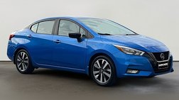 2020 Nissan Versa SR