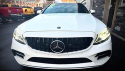 2020 Mercedes-Benz C-Class AMG C 43