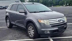 2010 Ford Edge Limited