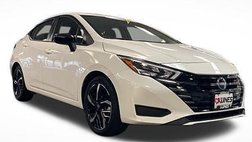 2024 Nissan Versa SR