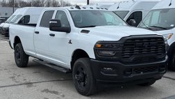 2026 Ram Ram Pickup 3500 Tradesman