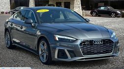 2021 Audi A5 Sportback quattro Premium Plus 45 TFSI