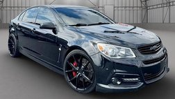 2014 Chevrolet SS Base